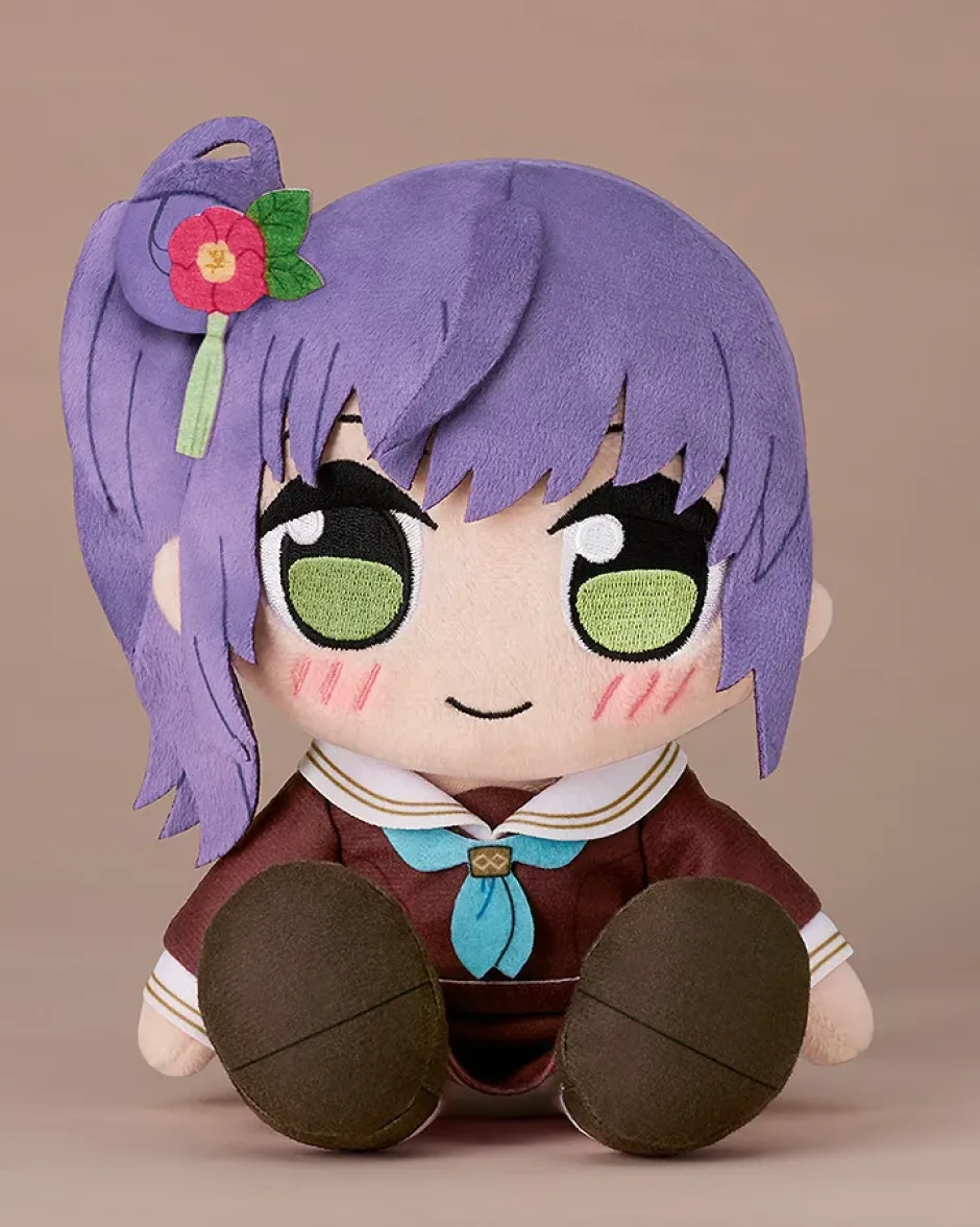 Love Live! Hasu no Sora Jogakuin School Idol Club Kuripan Plushie Kozue Otomune/Tsuzuri Yugiri/Megumi Fujishima Discount