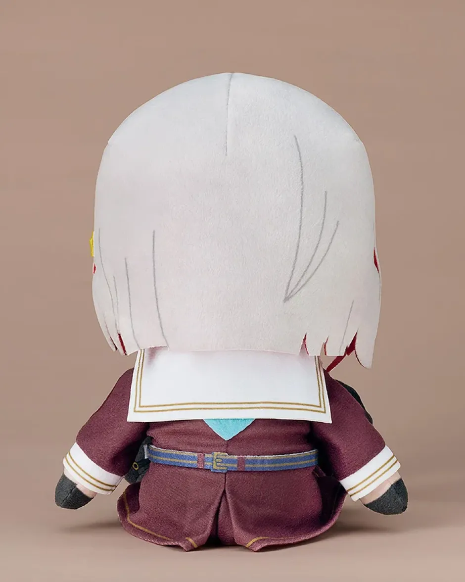 Love Live! Hasu no Sora Jogakuin School Idol Club Kuripan Plushie Kozue Otomune/Tsuzuri Yugiri/Megumi Fujishima Discount
