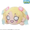 Medium Plushies>Love Live! Hasu no Sora Jogakuin School Idol Club Rurino Osawa: Dream Believers Ver. Nesoberi Plushie S (Re-run)