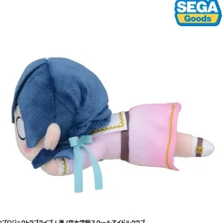 Medium Plushies>Love Live! Hasu no Sora Jogakuin School Idol Club Kaho Hinoshita: Dream Believers Ver. Nesoberi Plushie S (Re-run)