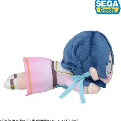Love Live! Hasu no Sora Jogakuin School Idol Club Sayaka Murano: Dream Believers Ver. Nesoberi Plushie S (Re-run) New