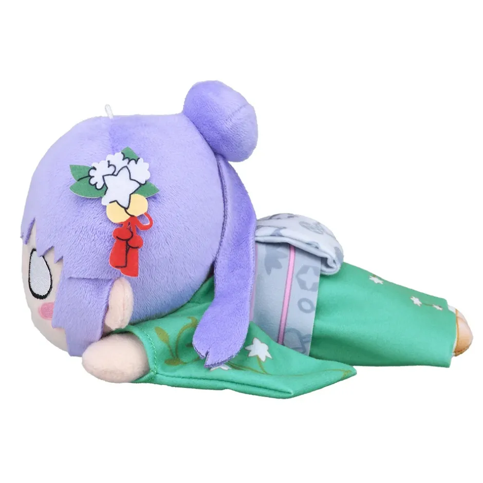 Medium Plushies>Love Live! Hasu no Sora Jogakuin School Idol Club Kozue Otomune: Kaga Yuzen Collaboration Clothes Ver. Plushie S