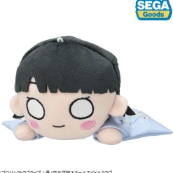 Small Plushies>Love Live! Hasu no Sora Jogakuin School Idol Club Ginko Momose: Kaga Yuzen Collaboration Costume Ver. Nesoberi Plushie S