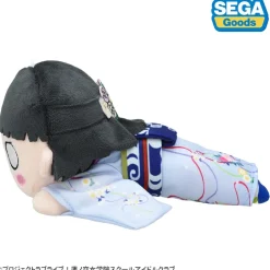 Small Plushies>Love Live! Hasu no Sora Jogakuin School Idol Club Ginko Momose: Kaga Yuzen Collaboration Costume Ver. Nesoberi Plushie S