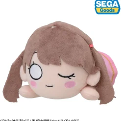 Small Plushies>Love Live! Hasu no Sora Jogakuin School Idol Club Nesoberi Plush S Tsuzuri Yugiri: Dream Believers Ver. (Re-run)