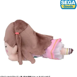Small Plushies>Love Live! Hasu no Sora Jogakuin School Idol Club Nesoberi Plush S Tsuzuri Yugiri: Dream Believers Ver. (Re-run)