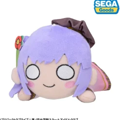 Small Plushies>Love Live! Hasu no Sora Jogakuin School Idol Club Nesoberi Plush S Kozue Otomune: Dream Believers Ver. (Re-run)
