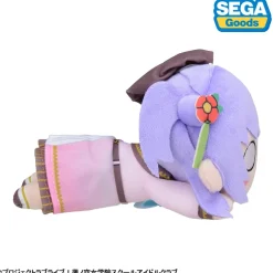 Small Plushies>Love Live! Hasu no Sora Jogakuin School Idol Club Nesoberi Plush S Kozue Otomune: Dream Believers Ver. (Re-run)