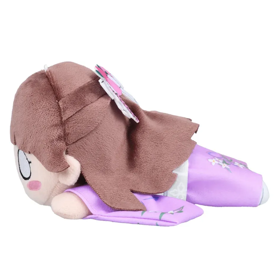 Love Live! Hasu no Sora Jogakuin School Idol Club Megumi Fujishima: Kaga Yuzen Collaboration Clothes Ver. Plushie S New