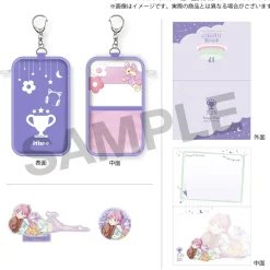 Other Goods|Pouches & Other Cases>Love Live! Hasu no Sora Jogakuin School Idol Club (Birthday 2025) Hasu no Sora Jogakuin School Store Birthday Present Hime Anyoji 17th Birthday Celebration Set