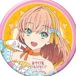 Other Goods>Love Live! Hasu no Sora Jogakuin School Idol Club 5th Live Tour ～4Pair Power Spread!!!!～ Trading Tin Badge (1 Pack)