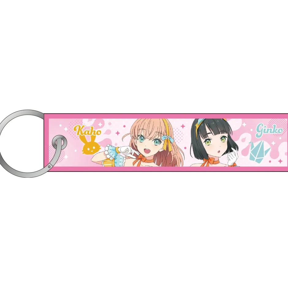 Other Goods>Love Live! Hasu no Sora Jogakuin School Idol Club 5th Live Tour ~4Pair Power Spread!!!!~ Costume Metal Charm