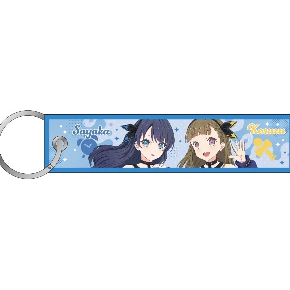 Other Goods>Love Live! Hasu no Sora Jogakuin School Idol Club 5th Live Tour ~4Pair Power Spread!!!!~ Costume Metal Charm