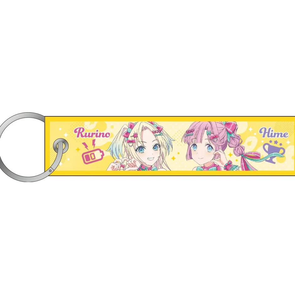 Other Goods>Love Live! Hasu no Sora Jogakuin School Idol Club 5th Live Tour ~4Pair Power Spread!!!!~ Costume Metal Charm