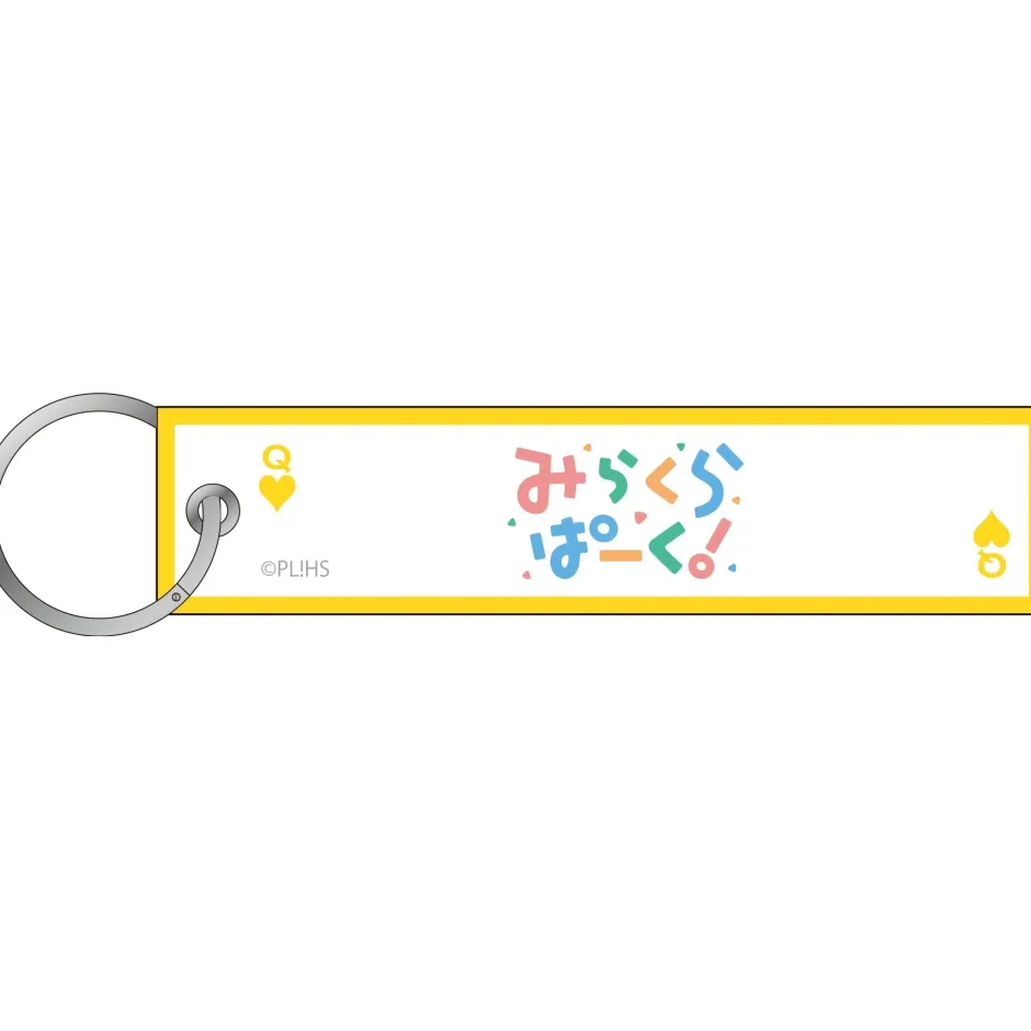 Other Goods>Love Live! Hasu no Sora Jogakuin School Idol Club 5th Live Tour ~4Pair Power Spread!!!!~ Costume Metal Charm