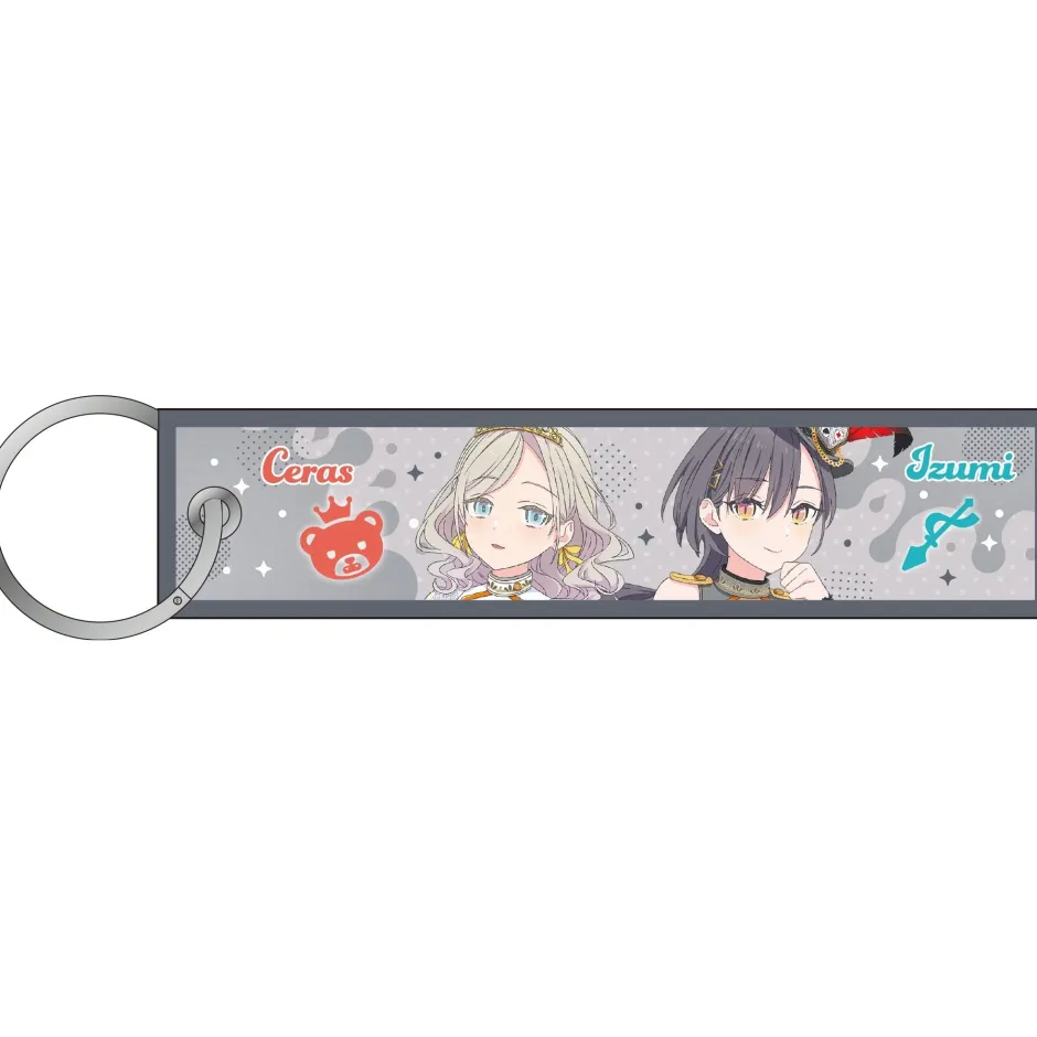 Other Goods>Love Live! Hasu no Sora Jogakuin School Idol Club 5th Live Tour ~4Pair Power Spread!!!!~ Costume Metal Charm