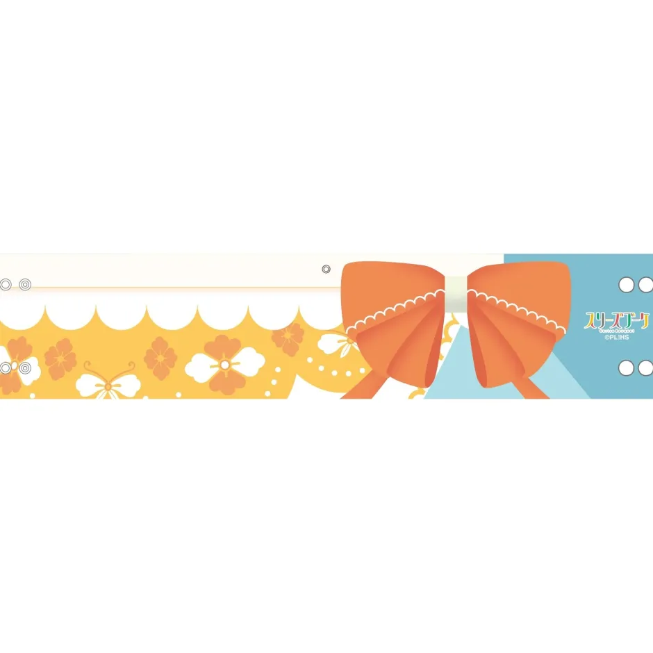 Other Goods>Love Live! Hasu no Sora Jogakuin School Idol Club 5th Live Tour ~4Pair Power Spread!!!!~ Reversible Arm Band