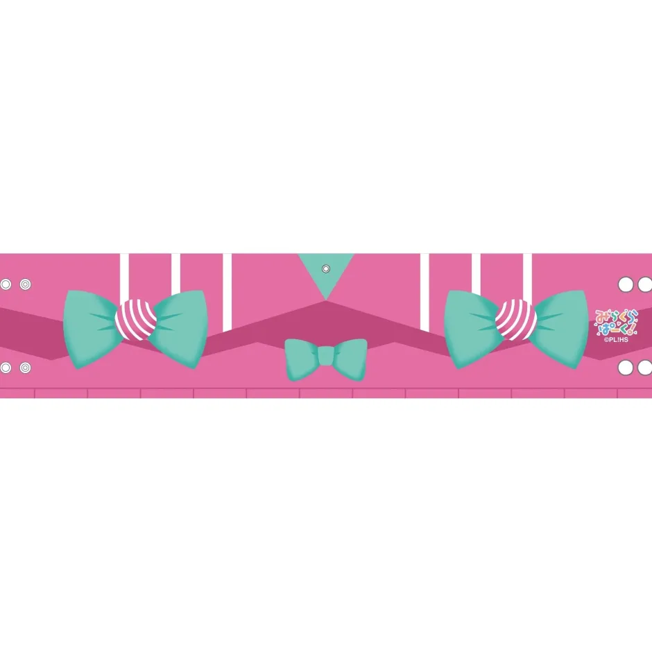 Other Goods>Love Live! Hasu no Sora Jogakuin School Idol Club 5th Live Tour ~4Pair Power Spread!!!!~ Reversible Arm Band