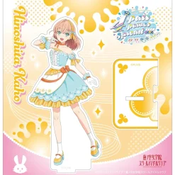 Love Live! Hasu no Sora Jogakuin School Idol Club 5th Live Tour ～4Pair Power Spread!!!!～ Acrylic Stand Discount