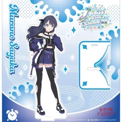 Love Live! Hasu no Sora Jogakuin School Idol Club 5th Live Tour ~4Pair Power Spread!!!!~ Acrylic Stand Discount