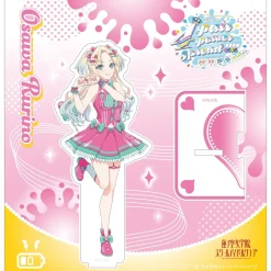 Love Live! Hasu no Sora Jogakuin School Idol Club 5th Live Tour ~4Pair Power Spread!!!!~ Acrylic Stand Discount