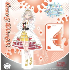 Love Live! Hasu no Sora Jogakuin School Idol Club 5th Live Tour ~4Pair Power Spread!!!!~ Acrylic Stand Discount