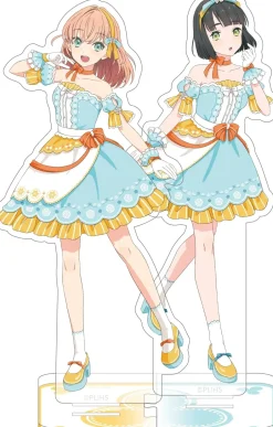 Love Live! Hasu no Sora Jogakuin School Idol Club 5th Live Tour ~4Pair Power Spread!!!!~ Acrylic Stand Discount