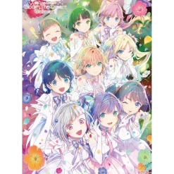 Posters>Love Live! Hasu no Sora Jogakuin School Idol Club 4th Live Dream ～Bloom, The Dream Believers～ B2-Size Poster