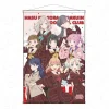 Tapestries>Love Live! Hasu no Sora Jogakuin School Idol Club B2 Tapestry 105th Winter School Uniform Ver.