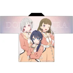 Jackets & Hoodies>Love Live! Hasu no Sora Jogakuin School Idol Club Full Graphic Happi Dollchestra