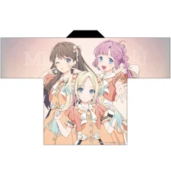 Jackets & Hoodies>Love Live! Hasu no Sora Jogakuin School Idol Club Full Graphic Happi Mira-Cra Park!