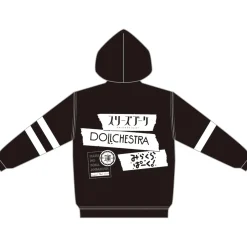 Jackets & Hoodies>Love Live! Hasu no Sora Jogakuin School Idol Club 1st Live Tour ~RUN! CAN! FUN!~ Big Hoodie