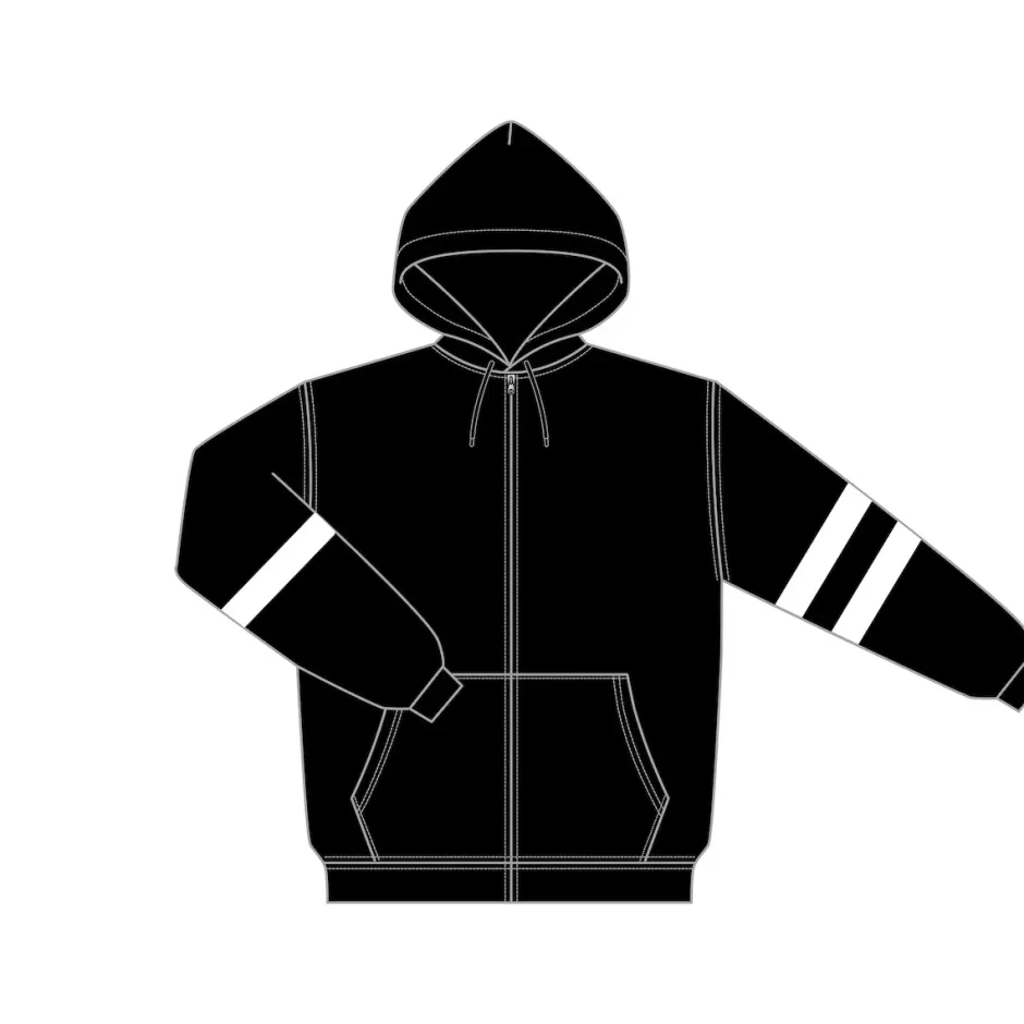 Jackets & Hoodies>Love Live! Hasu no Sora Jogakuin School Idol Club 1st Live Tour ~RUN! CAN! FUN!~ Big Hoodie