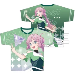 Tops>Love Live! Hasu no Sora Jogakuin School Idol Club Full Graphic T-Shirt Ver. Suirinbu Hime Anyoji