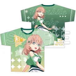 Love Live! Hasu no Sora Jogakuin School Idol Club Full Graphic T-Shirt Ver. Suirinbu Kaho Hinoshita Discount