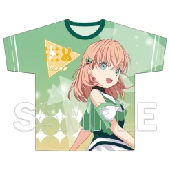 Love Live! Hasu no Sora Jogakuin School Idol Club Full Graphic T-Shirt Ver. Suirinbu Kaho Hinoshita Discount