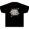Love Live! Hasu no Sora Jogakuin School Idol Club 5th Live Tour ～4Pair Power Spread!!!!～ T-shirt Edel Note New