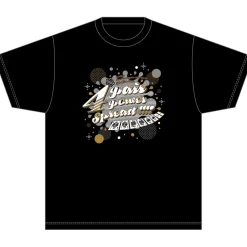 Tops>Love Live! Hasu no Sora Jogakuin School Idol Club 5th Live Tour ~4Pair Power Spread!!!!~ T-shirt Mira-Cra Park!