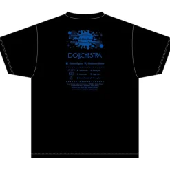 Love Live! Hasu no Sora Jogakuin School Idol Club 5th Live Tour ～4Pair Power Spread!!!!～ T-shirt DOLLCHESTRA New