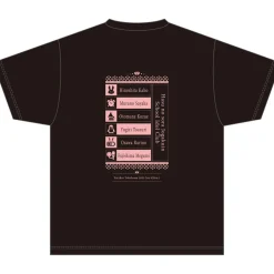 Love Live! Hasu no Sora Jogakuin School Idol Club OPENING LIVE EVENT ～Bloom the Dream～ T-Shirt Outlet