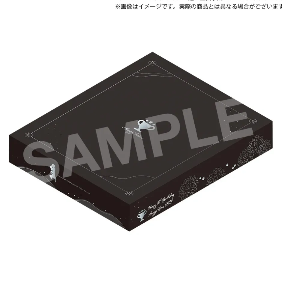 Stickers|Cards>Love Live! Hasu no Sora Jogakuin School Idol Club Hasu no Sora Jogakuin School Store Birthday Present Hime Anyoji's 16th Birthday Celebration Set