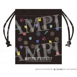 Bags & Wallets>Love Live! Hasu no Sora Jogakuin School Idol Club (Hokkoku Fireworks 2025) Smooth Tote Bag