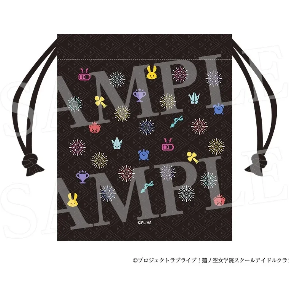 Bags & Wallets>Love Live! Hasu no Sora Jogakuin School Idol Club (Hokkoku Fireworks 2025) Smooth Tote Bag