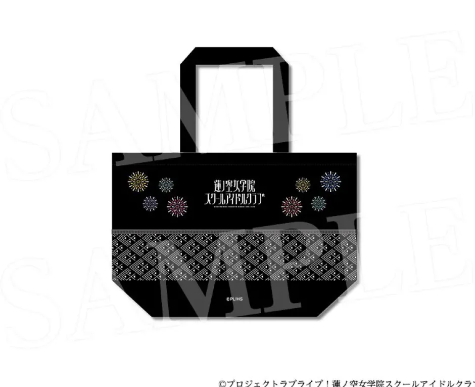 Bags & Wallets>Love Live! Hasu no Sora Jogakuin School Idol Club (Hokkoku Fireworks 2025) Smooth Tote Bag