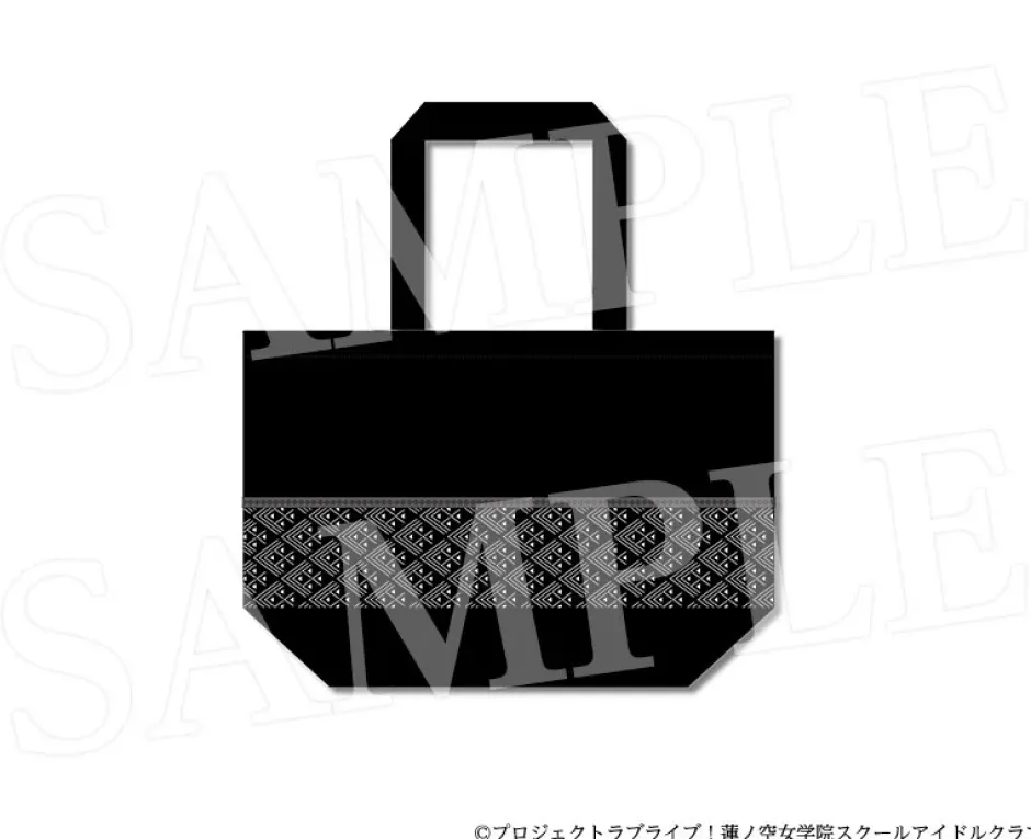 Bags & Wallets>Love Live! Hasu no Sora Jogakuin School Idol Club (Hokkoku Fireworks 2025) Smooth Tote Bag