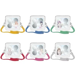 Bags & Wallets>Love Live! Hasu no Sora Jogakuin School Idol Club 2nd Live Tour 〜Blooming with ○○○〜 Love Live! Brade! Bag