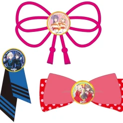 Love Live! Hasu no Sora Jogakuin School Idol Club 1st Live Tour ~RUN! CAN! FUN!~ Blade Ribbon Accessory Collection Outlet