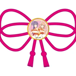 Love Live! Hasu no Sora Jogakuin School Idol Club 1st Live Tour ～RUN! CAN! FUN!～ Blade Ribbon Accessory Collection Outlet