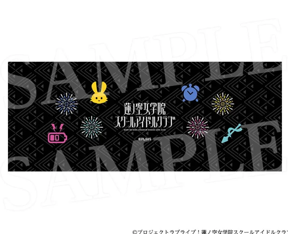 Footwear>Love Live! Hasu no Sora Jogakuin School Idol Club (Hokkoku Fireworks 2025) Sandals