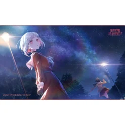 Home Goods>Love Live! Hasu no Sora Jogakuin School Idol Club Rubber Mat Tsuzuri Yugiri (Re-run)